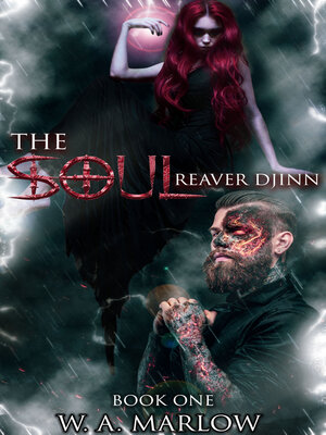 cover image of The Soul Reaver Djinn